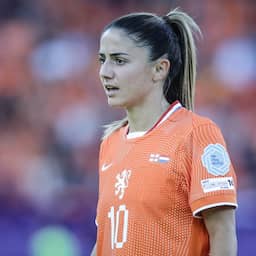 Afwezige Daniëlle van de Donk (34) moet nog beslissen over toekomst bij Oranje