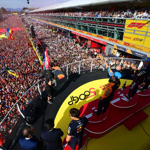 Illustratie bij: Bekijk het Formule 1-tijdschema voor de Grand Prix van Italië in Monza