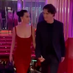 Video | Katy Perry en Justin Trudeau hand in hand gezien in Parijs