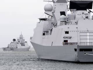 Kabinet laat vier fregatten bouwen in Nederland: 'Grootste maritieme project ooit'