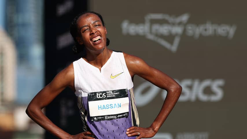 Sifan Hassan