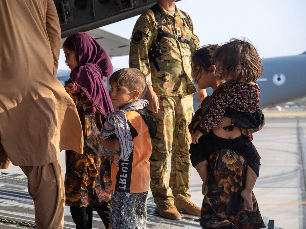 Dit zijn de antwoorden op jullie vragen over de evacuaties uit Afghanistan