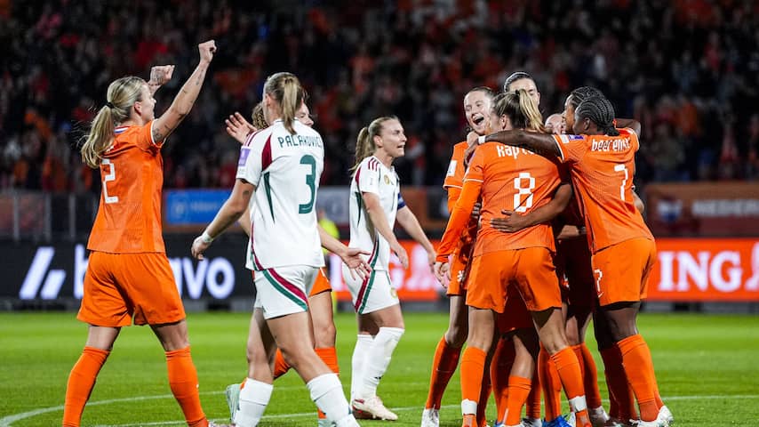 Oranjevrouwen