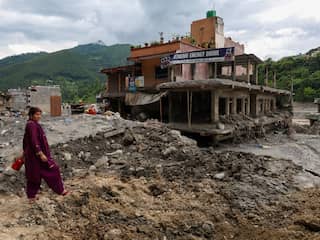 Ramp in Nepal wordt eerste test voor klimaatschadefonds