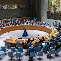VN-Veiligheidsraad stemt voor Amerikaans plan staakt-het-vuren in Gazastrook