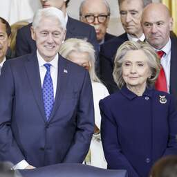 Clintons getuigen over Epstein onder dreiging van vervolging door Republikeinen