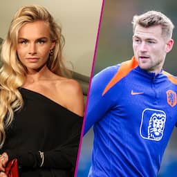 Matthijs de Ligt bevestigt nieuwe relatie na breuk met Annekee Molenaar