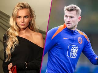 Matthijs de Ligt weer aan het daten na breuk met Annekee Molenaar