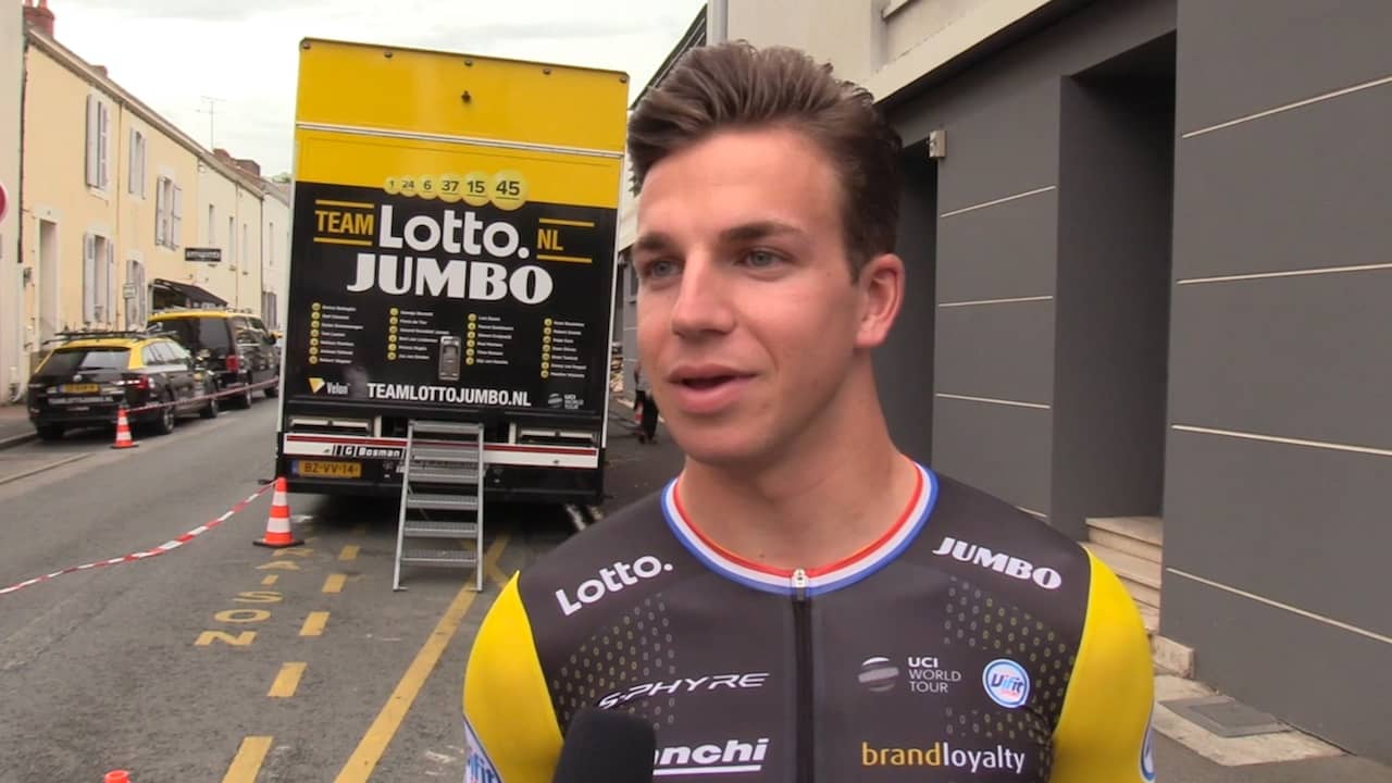 Groenewegen wil 29 jaar na Breukink gele trui veroveren in eerste Tour