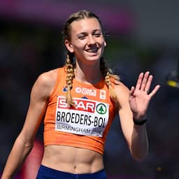 Dagprogramma EK atletiek | Broeders-Bol en Klaver azen op finaleplek