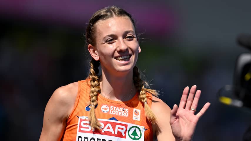 Dagprogramma EK atletiek | Broeders-Bol en Klaver azen op finaleplek