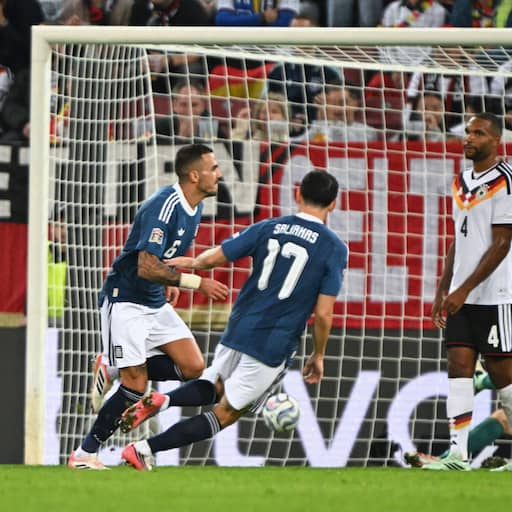 Illustratie bij: Duitsland verliest van Griekenland in poule Oranje bij thuisdebuut Klopp