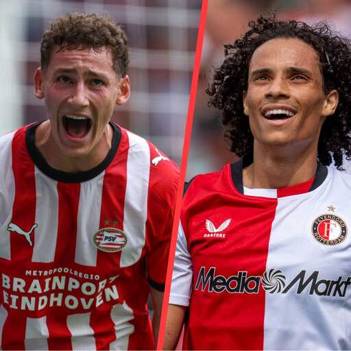 Illustratie bij: Lof voor Van Bommel en Zechiël na eerste Oranjeoproep, afvaller Til hoorde niks