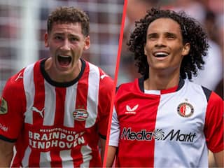 Lof voor Van Bommel en Zechiël na eerste Oranjeoproep, afvaller Til hoorde niks