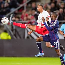 Live Europa League | FC Utrecht houdt gelijke tred met Olympique Lyonnais