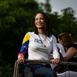 Persconferentie van Nobelprijswinnaar Machado dag voor uitreiking afgelast