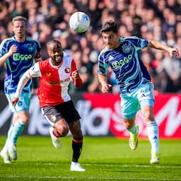 Strijd om CL-ticket: de resterende duels van Feyenoord, NEC, Ajax, Twente en AZ