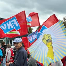 Massale staking schoonmakers: 'Hotel, vliegtuig of station, wat maakt het uit?'