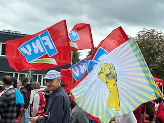 Massale staking schoonmakers: 'Hotel, vliegtuig of station, wat maakt het uit?'