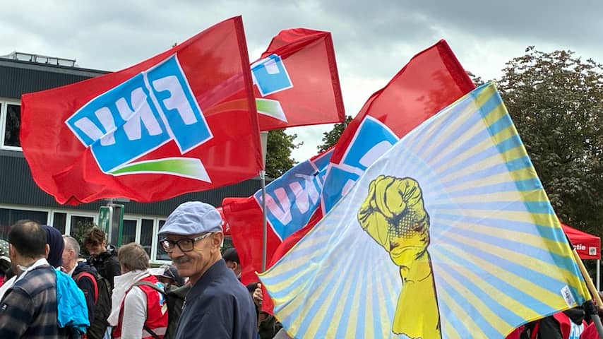 Massale staking schoonmakers: 'Hotel, vliegtuig of station, wat maakt het uit?'