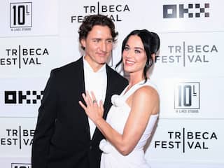 Katy Perry is veranderd door relatie met Justin Trudeau: 'All you need is love'