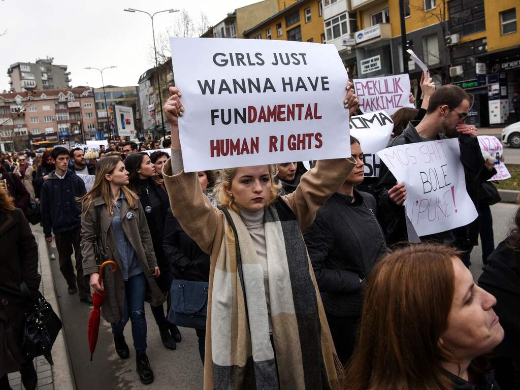 Miljoenen vrouwen volgens VN-rapport nog geen zeggenschap over eigen lijf