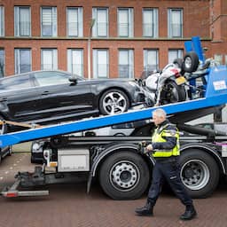 FIOD legt beslag op horloges, bitcoins en 44 auto's vanwege bpm-fraude