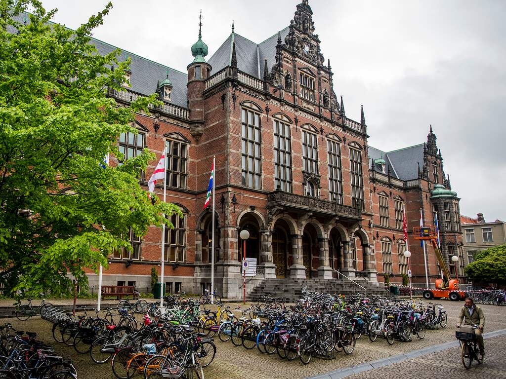 Rijksuniversiteit Groningen