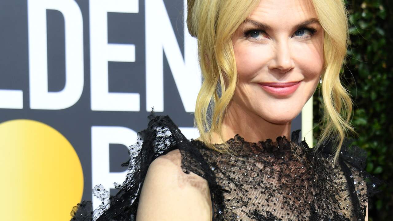 Nicole Kidman niet lastiggevallen door mannen tijdens huwelijk ..., حجم الصورة 1280x720