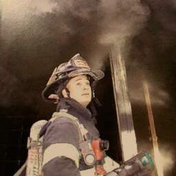 New Yorkse brandweerman 25 jaar na 9/11: 'Alsof je op een filmset stond'