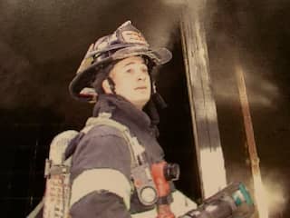 Brandweerman vecht 25 jaar na 9/11 nog altijd tegen de gevolgen: 'Ik ben er nog'
