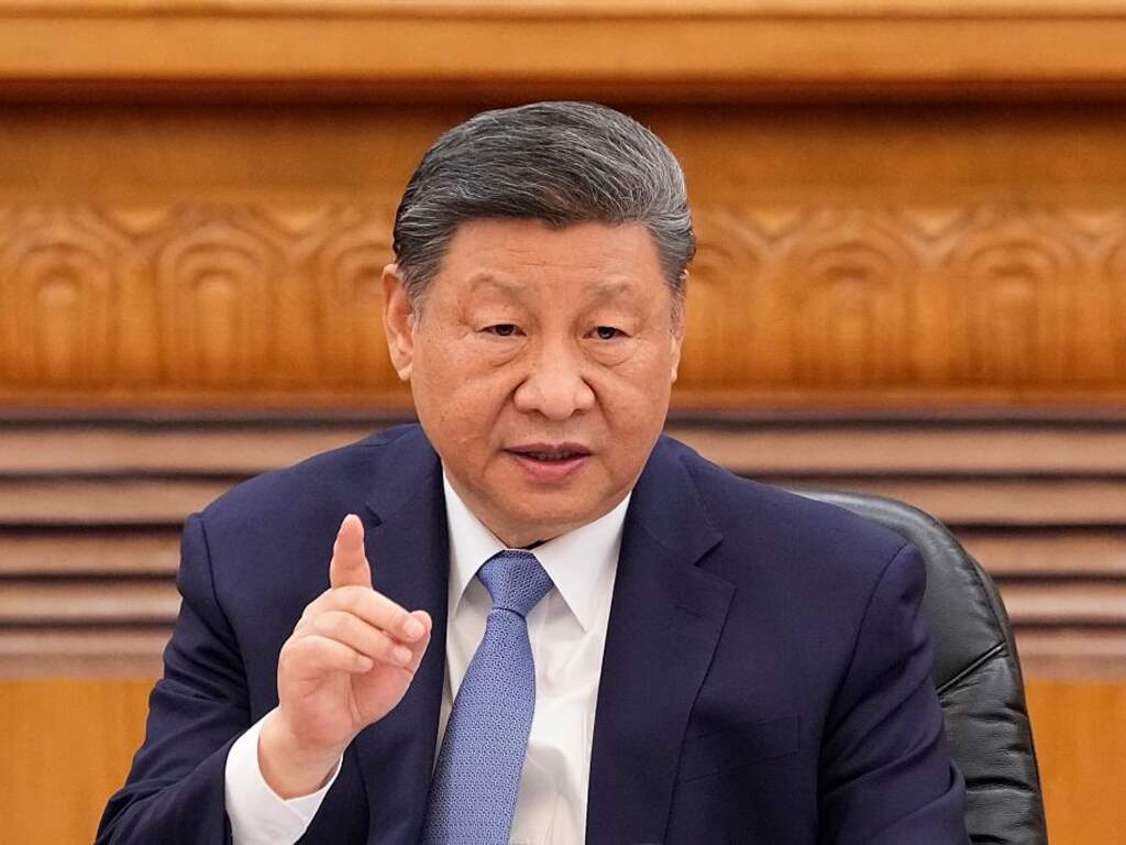 China ontkent opnieuw gesprekken tussen president Xi en Trump over heffingen