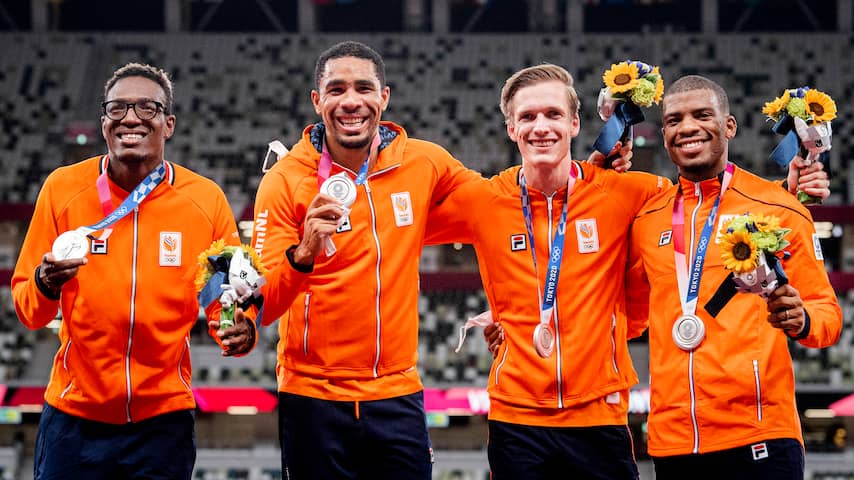 Dit zijn alle 36 medailles van Nederland op de Olympische Spelen in