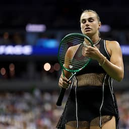 Live US Open | Sabalenka en Rybakina strijden om titel in New York