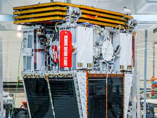 Groen licht voor omstreden satelliet die deel van aarde 's nachts moet verlichten