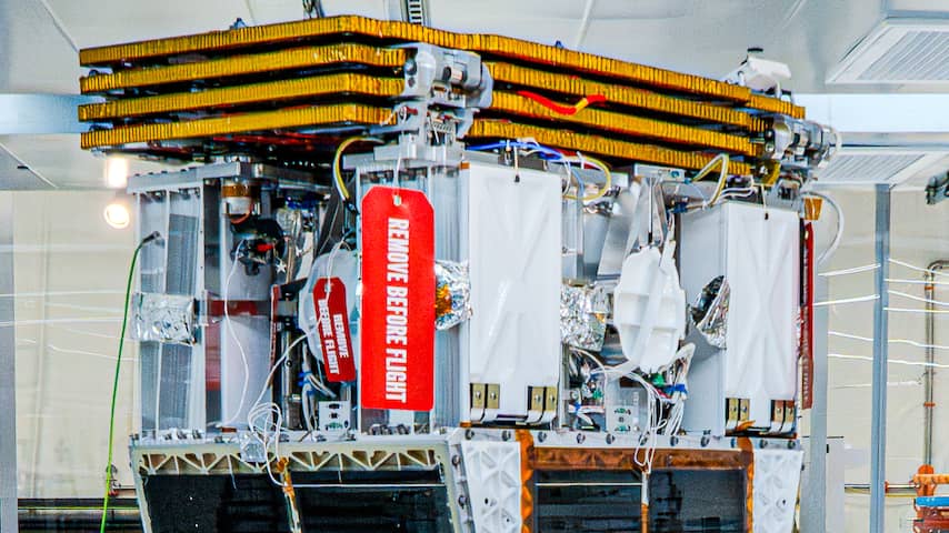 Groen licht voor omstreden satelliet die deel van aarde 's nachts moet verlichten