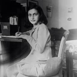 Rare first edition of Anne Frank's diary found in thrift store