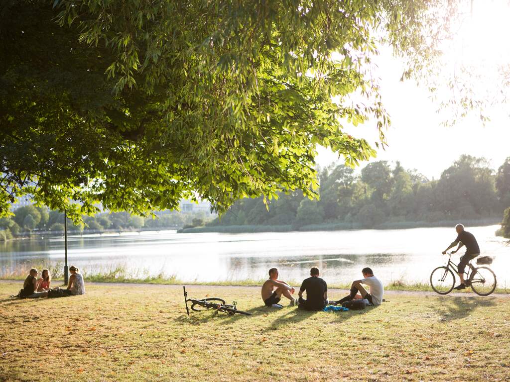Weerbericht: Eerst kans op een lokale bui, later vooral zonnig
