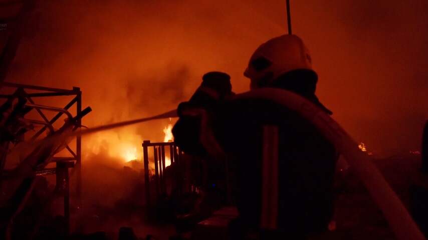 Thuisstad Songfestival-deelnemers Oekraïne gebombardeerd