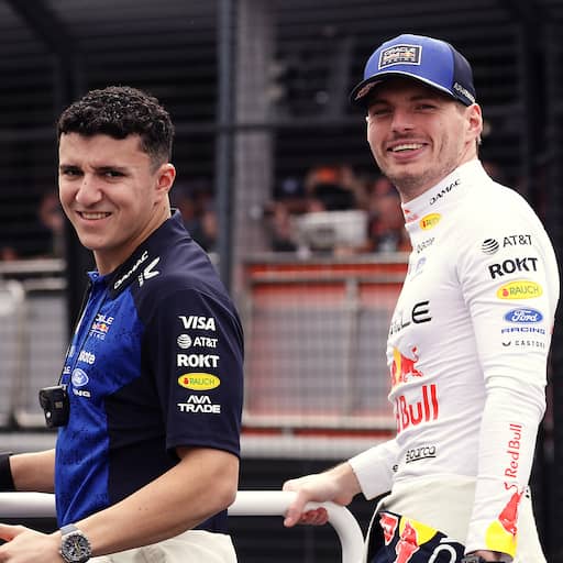 Illustratie bij: Al 16 Formule 1-stoeltjes zijn bezet: zo ziet de startgrid er tot nu toe uit in 2027