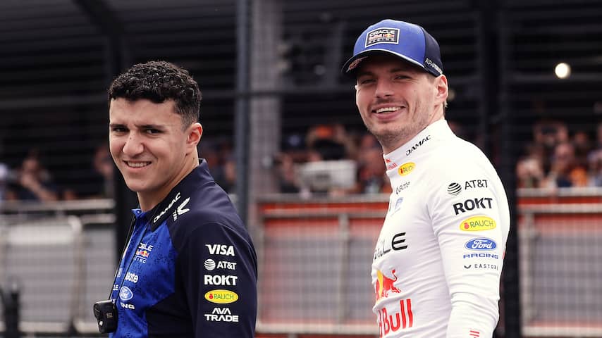 Hadjar Verstappen