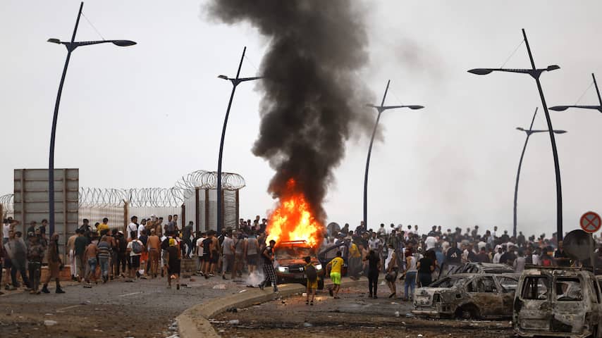 Marokko zinspeelt op overname Spaanse exclaves na crisis met migranten