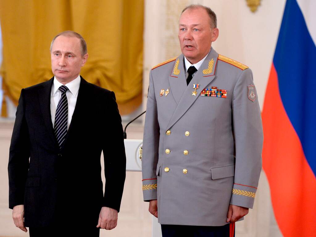 Rusland haalt volgens VK bezem door legertop, ook 'Slager van Syrië' vervangen