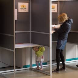 NU+ | 'Stemfie' maken? Dit mag wel en niet in het stembureau