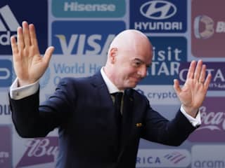 Voetbal grootste slachtoffer van Infantino's WK-aandelen: 'Kan een keerpunt zijn'