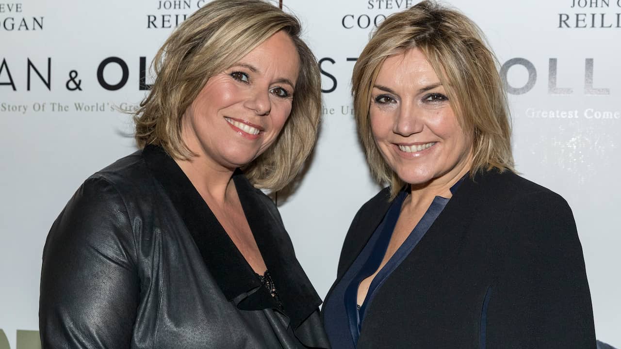 'Selma van Dijk en Gallyon van Vessem weg bij Hart van Nederland'