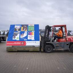 We mogen weer stemmen, maar aandacht ligt bij oorlog in Midden-Oosten