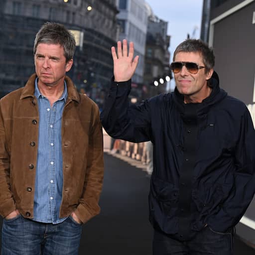 Illustratie bij: Oasis komt in juli naar Amsterdam met twee shows tijdens nieuwe tournee