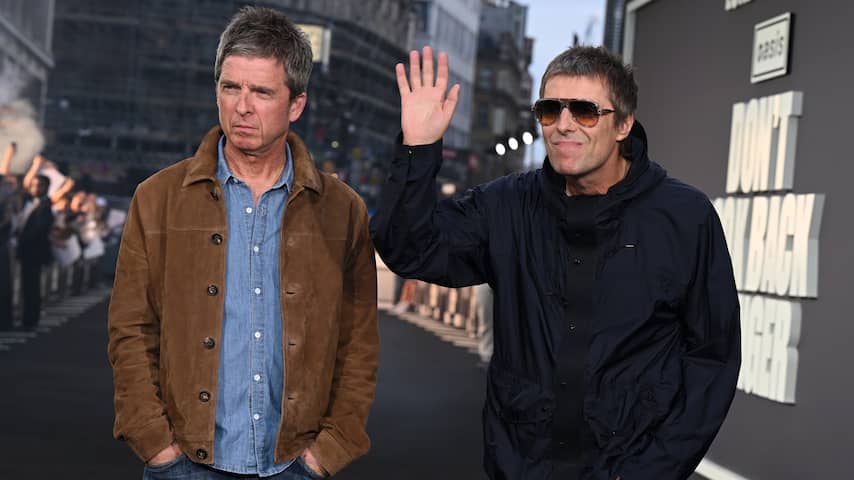 Oasis komt in juli naar Amsterdam met twee shows tijdens nieuwe tournee