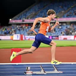 Live EK atletiek | 'Bronzen' Phijffers op 400 meter, later finales met Visser en Afrifa